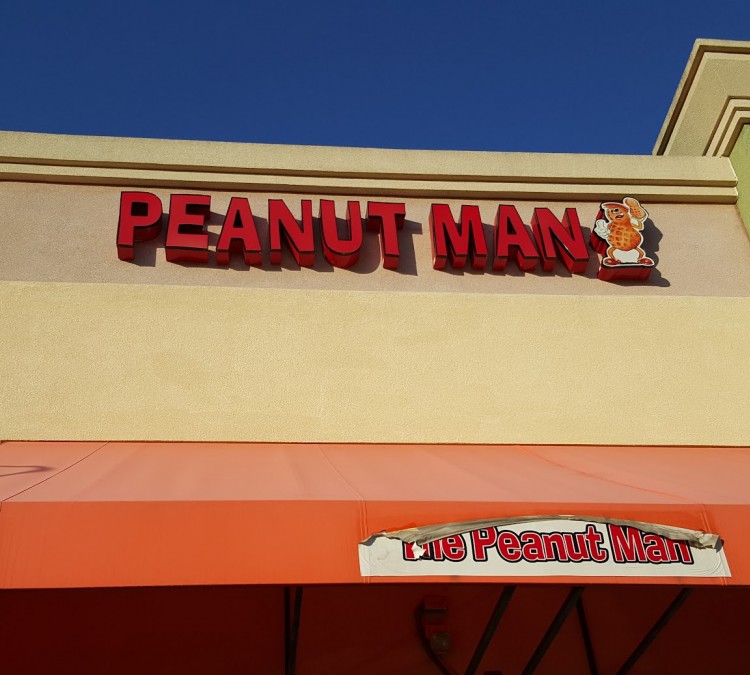 The Peanut Man (Columbia,&nbspSC)